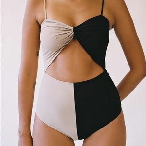 Aniela Parys One Piece Swimsuit